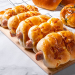 Picture of Sausage Cheese Bun
