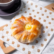 Picture of Custard Almond Bun