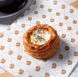 Picture of Creamy Chicken Danish