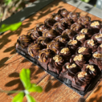 Picture of Mixed Mini Brownies (36pcs/Tray)