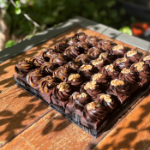 Picture of Mixed Mini Brownies (36pcs/Tray)