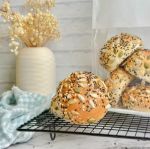 Multiseed Bun
