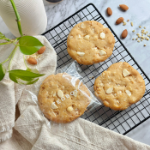 Picture of Giant Macadamia White Choc Cookie
