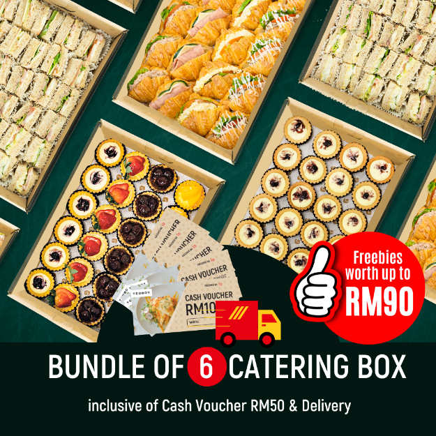 Picture of Bundle: 6 Catering Boxes