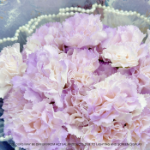 Picture of Carnation Soap Flower Bouquet (20stalk)