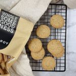 Picture of Earl Grey Cookies [OOS]