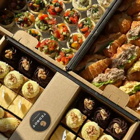 Picture for category Drop & Go Catering