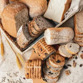 Picture for category Bread & Pastries