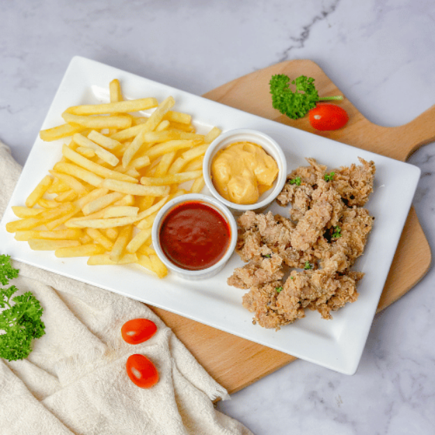 Chicken Poppers | Tedboy
