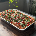 catering tray