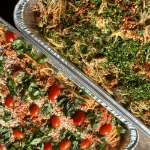 catering tray