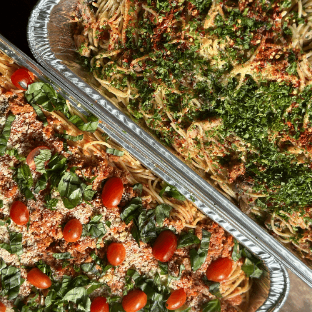 catering tray