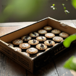 Picture of Mini Cheese Tartlets Catering Box