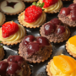 Fruit tarts