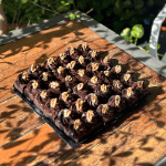 mini brownies