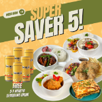 Picture of Super Saver 5