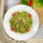 Picture of Pesto Chicken Pasta 