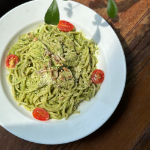 Picture of Pesto Chicken Pasta 