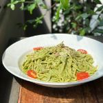 Picture of Pesto Chicken Pasta 