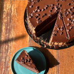Picture of Chocolate Mania Cake 9" OOS