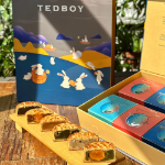 Picture of Tedboy Joyous Mooncakes Series [2024]