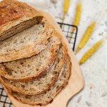 sunflower sourdough