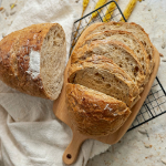 sunflower sourdough