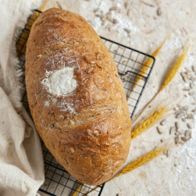 sourdough sunflower