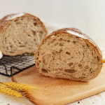 sunflower sourdough