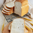 white bread