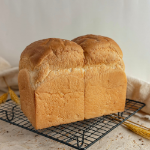 white bread loaf