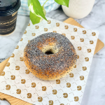 Poppy Seed Bagel 