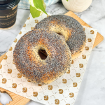 Poppy Seed Bagel