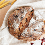 Cranberry Walnut Sourdough