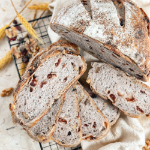 Cranberry Walnut Sourdough