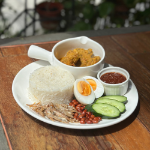 Nasi Lemak