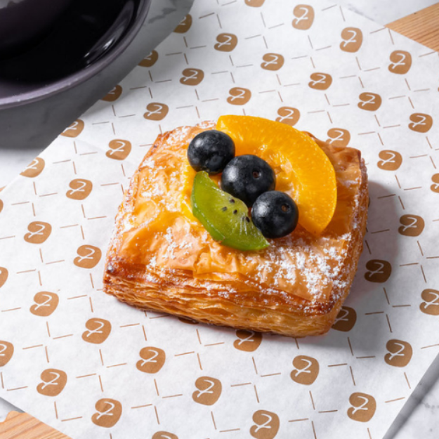 Fruit Danish