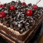 Picture of Black Forest Cake (Whole)