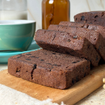 Picture of Chocolate Pound Cake (Whole)