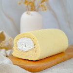 Picture of Vanilla Gula Melaka Swiss Roll