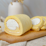 Picture of Vanilla Gula Melaka Swiss Roll