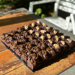 Picture of Mixed Mini Brownies (36pcs/Tray)