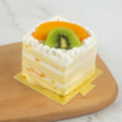 Picture of Chantilly Fresh Fruit Cake (Slice)