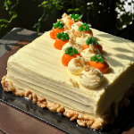 Moist Carrot Cake