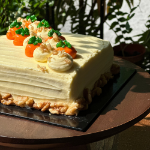 Moist Carrot Cake