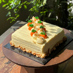 Moist Carrot Cake