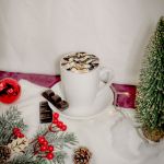 Picture of [XMAS] Hot Chocolate Hazelnut Latte 