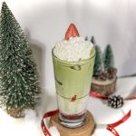 Picture of [XMAS] Strawberry Matcha Latte