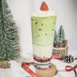 Picture of [XMAS] Strawberry Matcha Latte