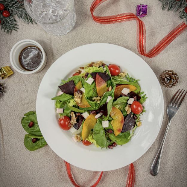 Picture of [XMAS] Seasonal Mix Salad (Vege)